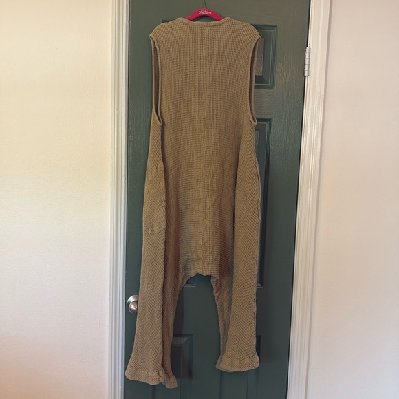 Free People Waffle one piece XS - Picture 3 of 7